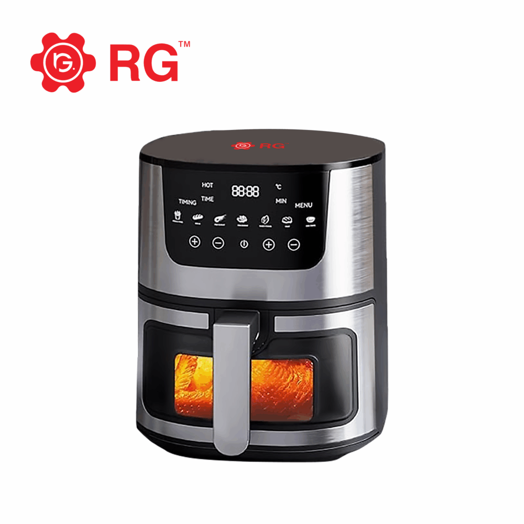 RG-AF08 Air Fryer 8.2L