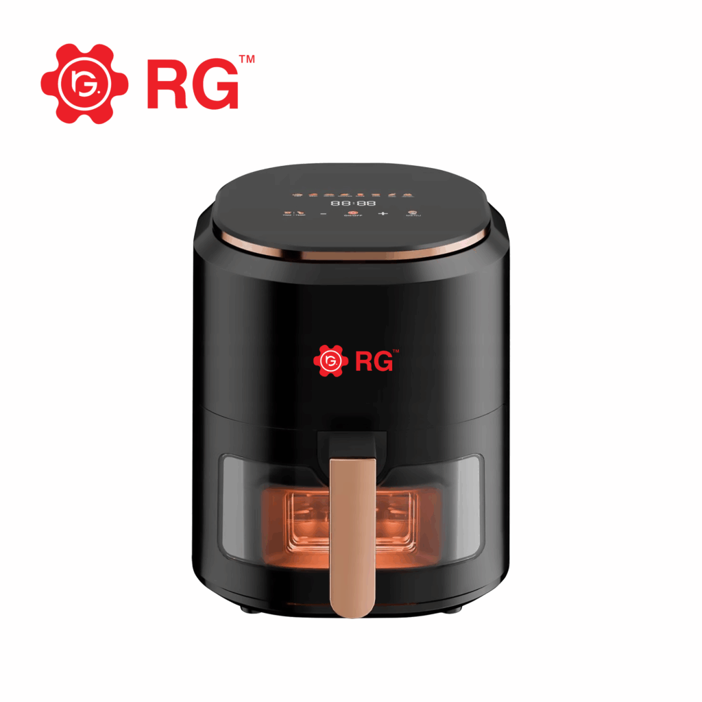 RG-AF09 Air Fryer 4.5 Ltr