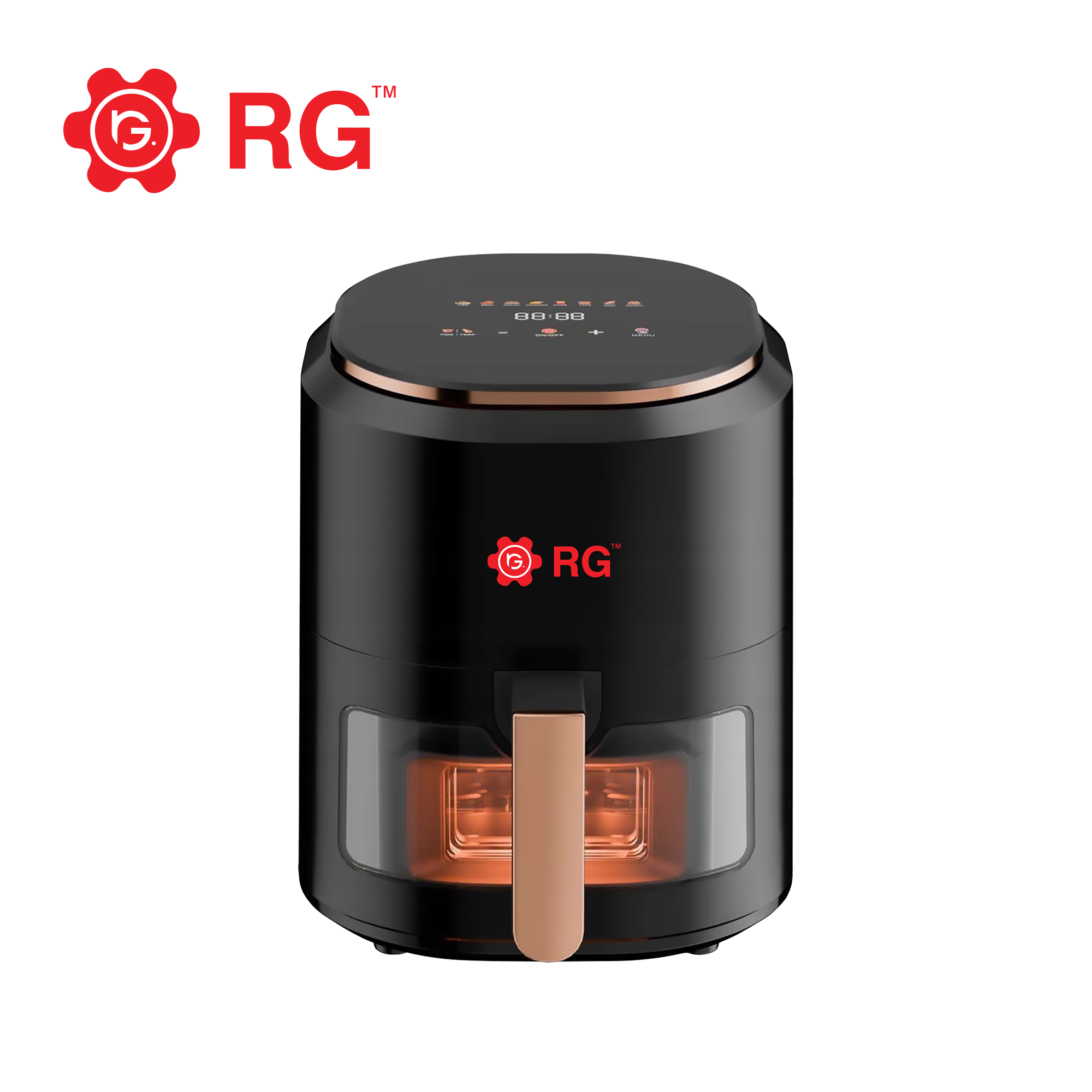 RG-AF09 Air Fryer 4.5 Ltr