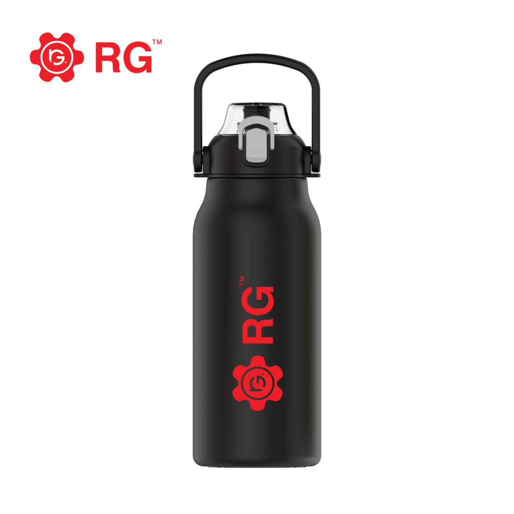 RG-WB15 Vacuum Insulated Thermal Flask Sport Water Bottle 1300ml