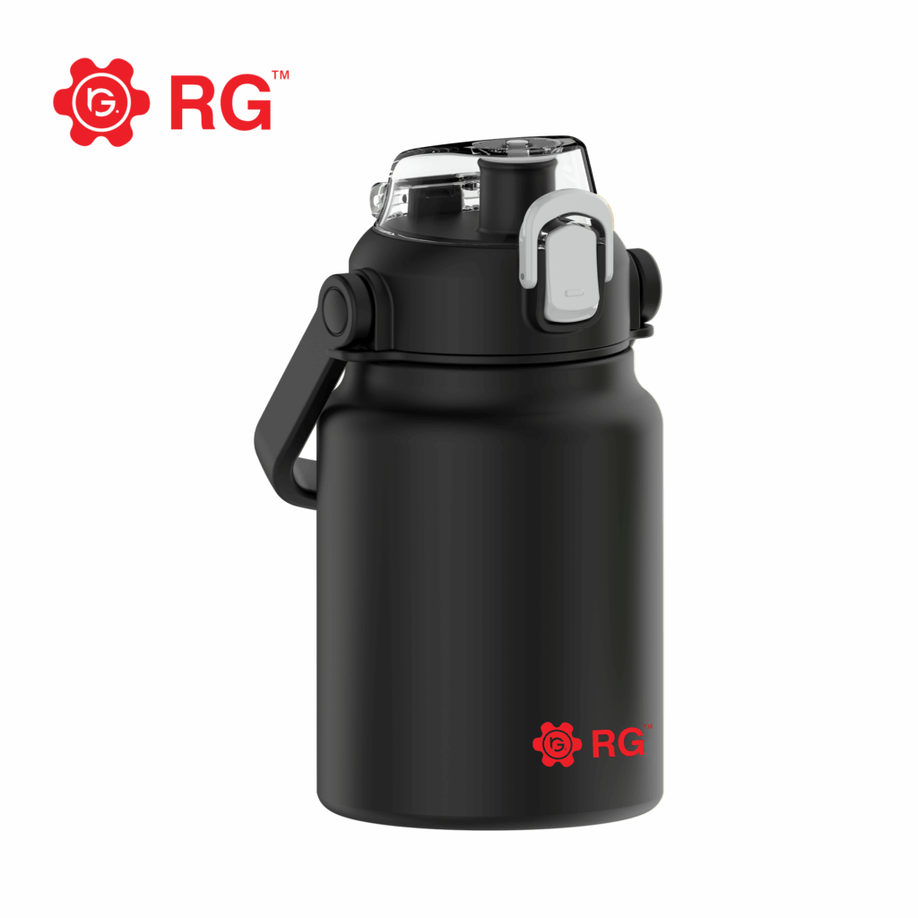 RG-WB17 Vacuum Insulated Thermal Flask Sport Water Bottle 900ml