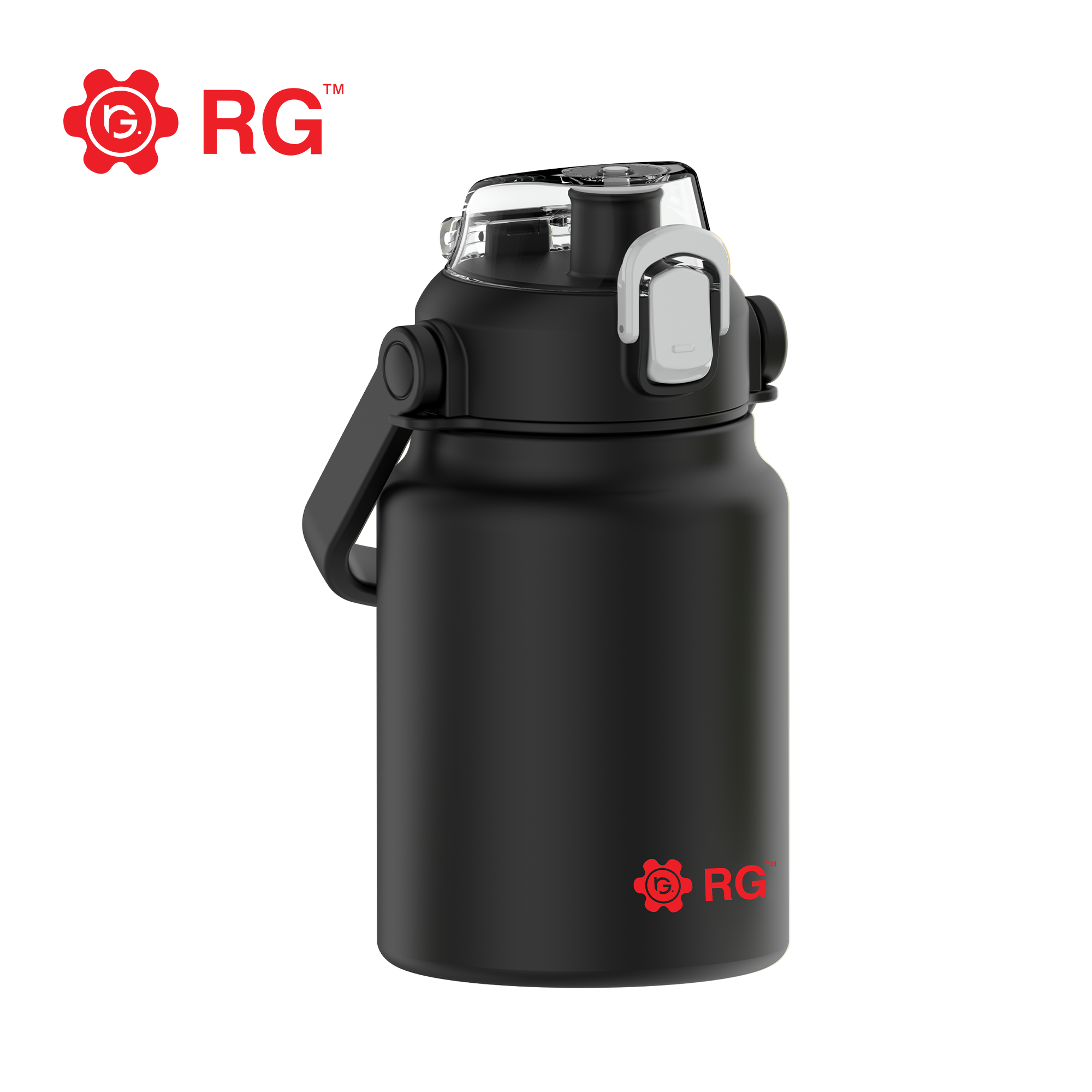 RG-WB17 Vacuum Insulated Thermal Flask Sport Water Bottle 900ml