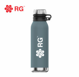 RG-WB18 Vacuum Insulated Thermal Flask Sport Water Bottle 1000ml