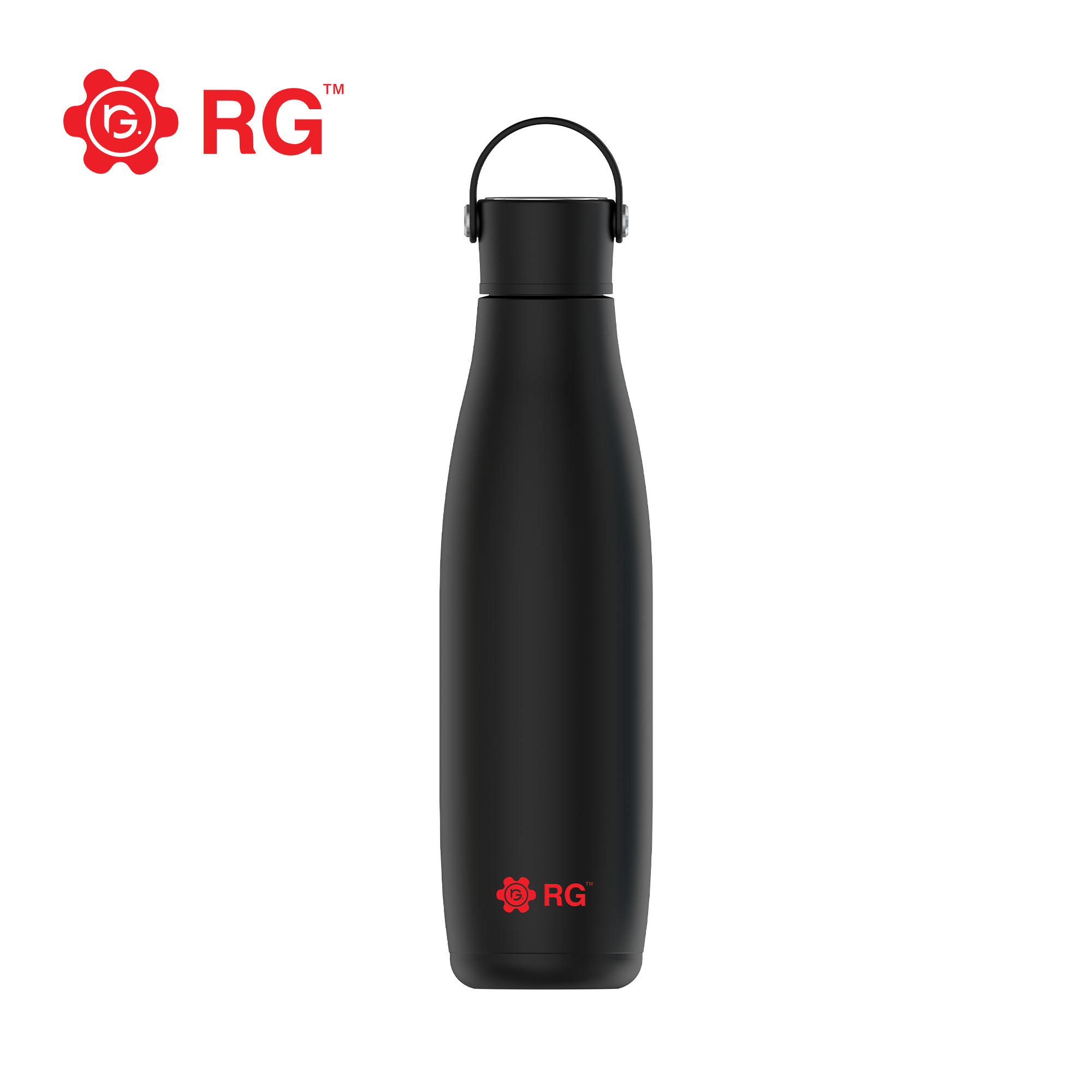 RG-WB19 Vacuum Insulated Thermal Flask Sport Water Bottle 700ml