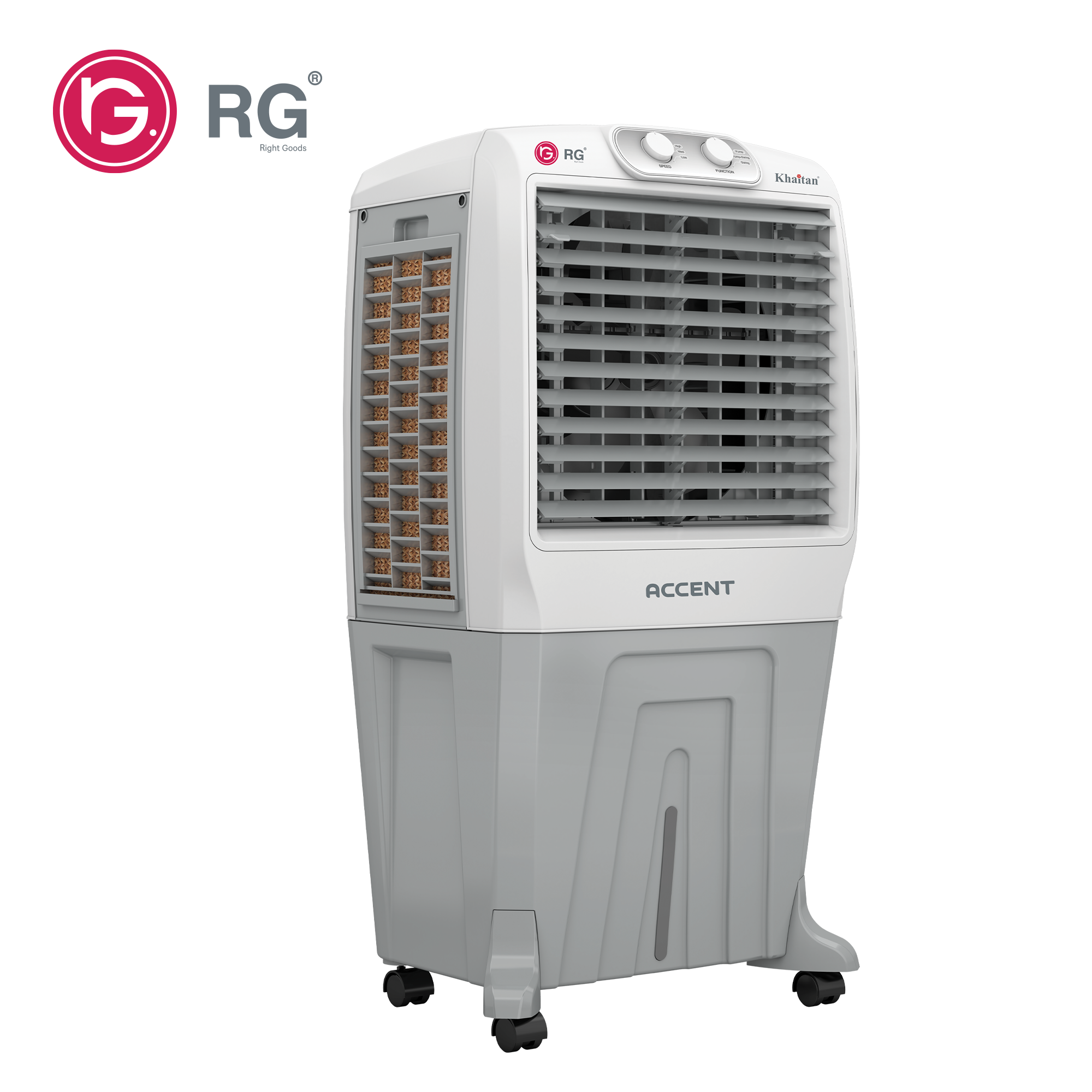 Accent 48L Evaporative Personal Air Cooler