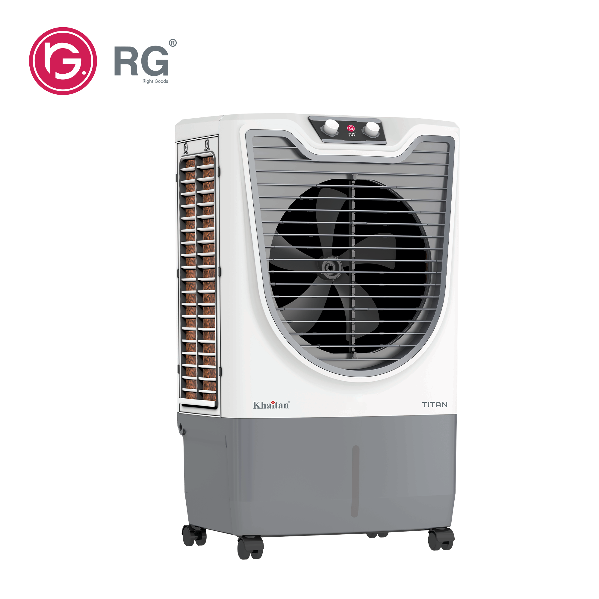 Titan 70L Evaporative Desert Air Cooler